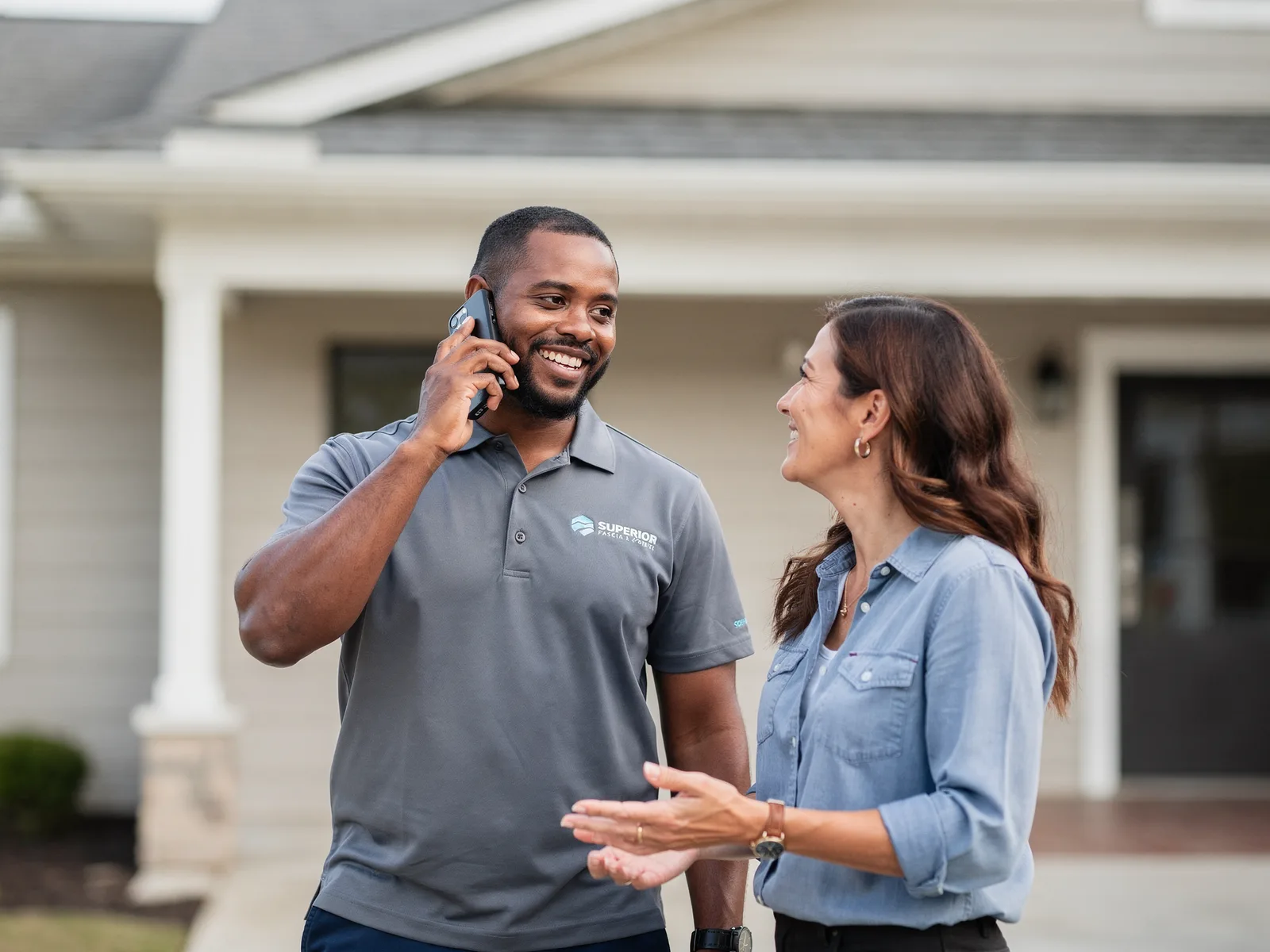 Fascia Repair Connelly, NY FAQs
