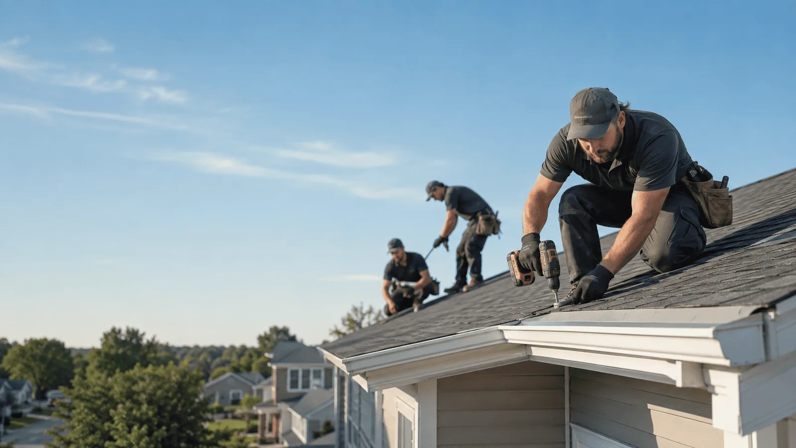 Fascia Repair in Connelly, NY around you